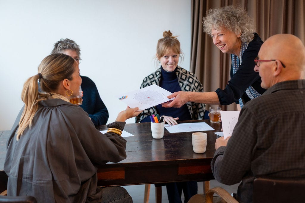 Samenwerken bij Uiterwaarden