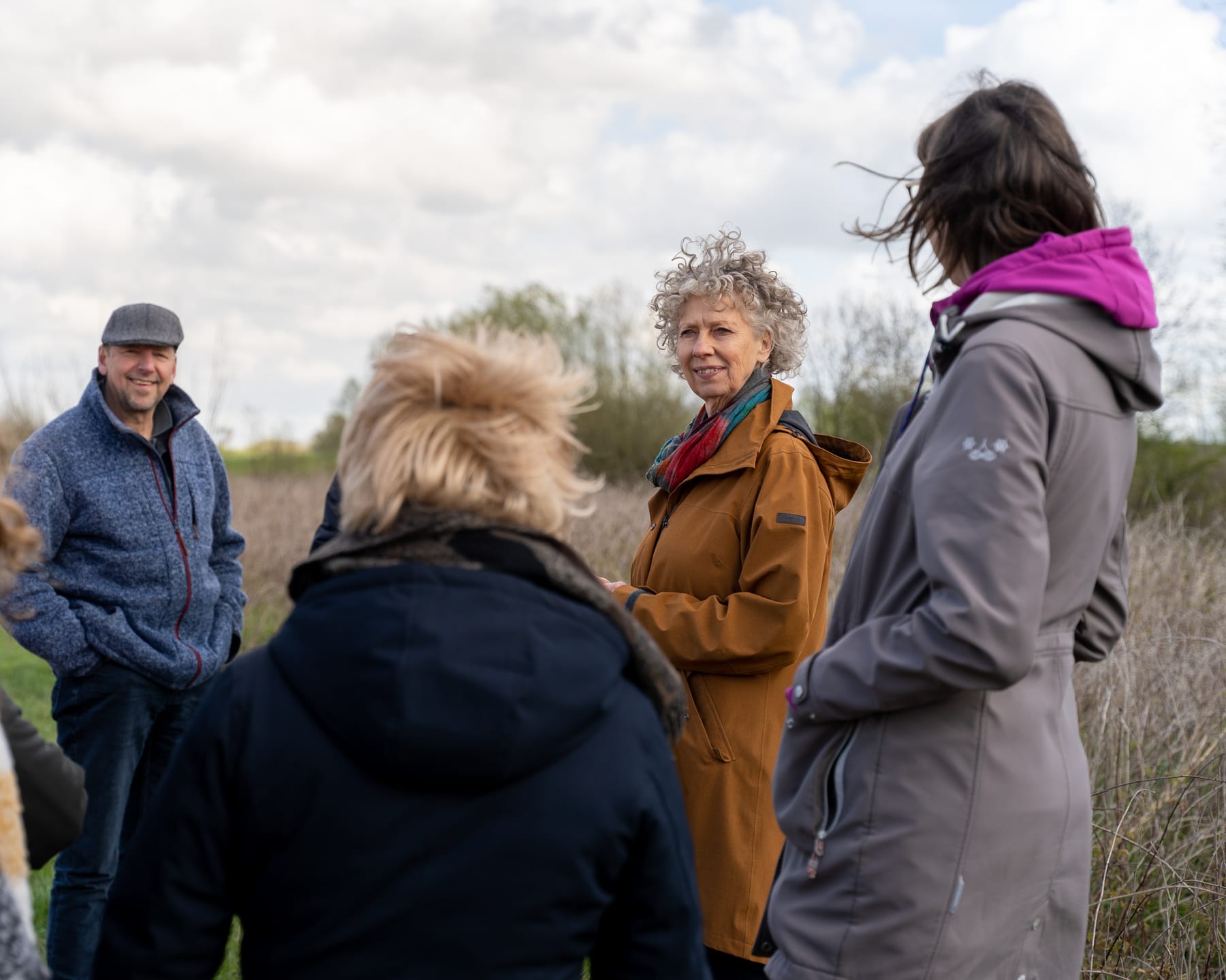 Teamsessie tijdens het traject Sterke Kanten
