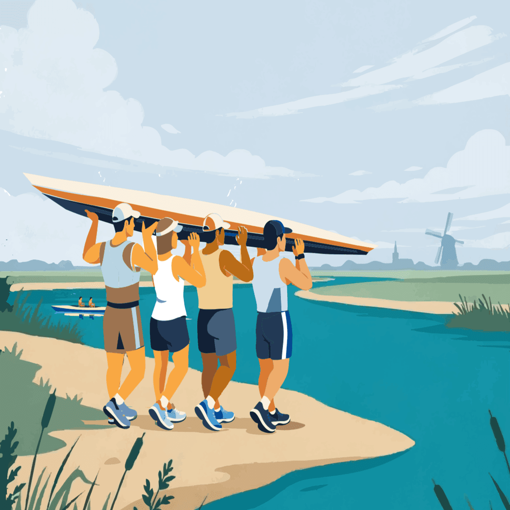 Illustratie Teams en Cultuur