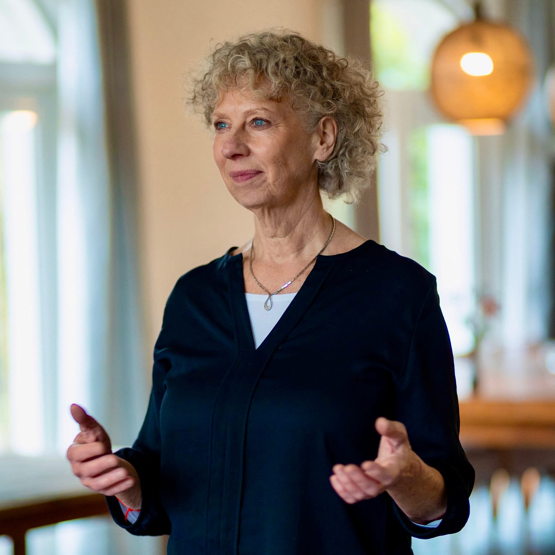Marga Rijken, directeur Uiterwaarden