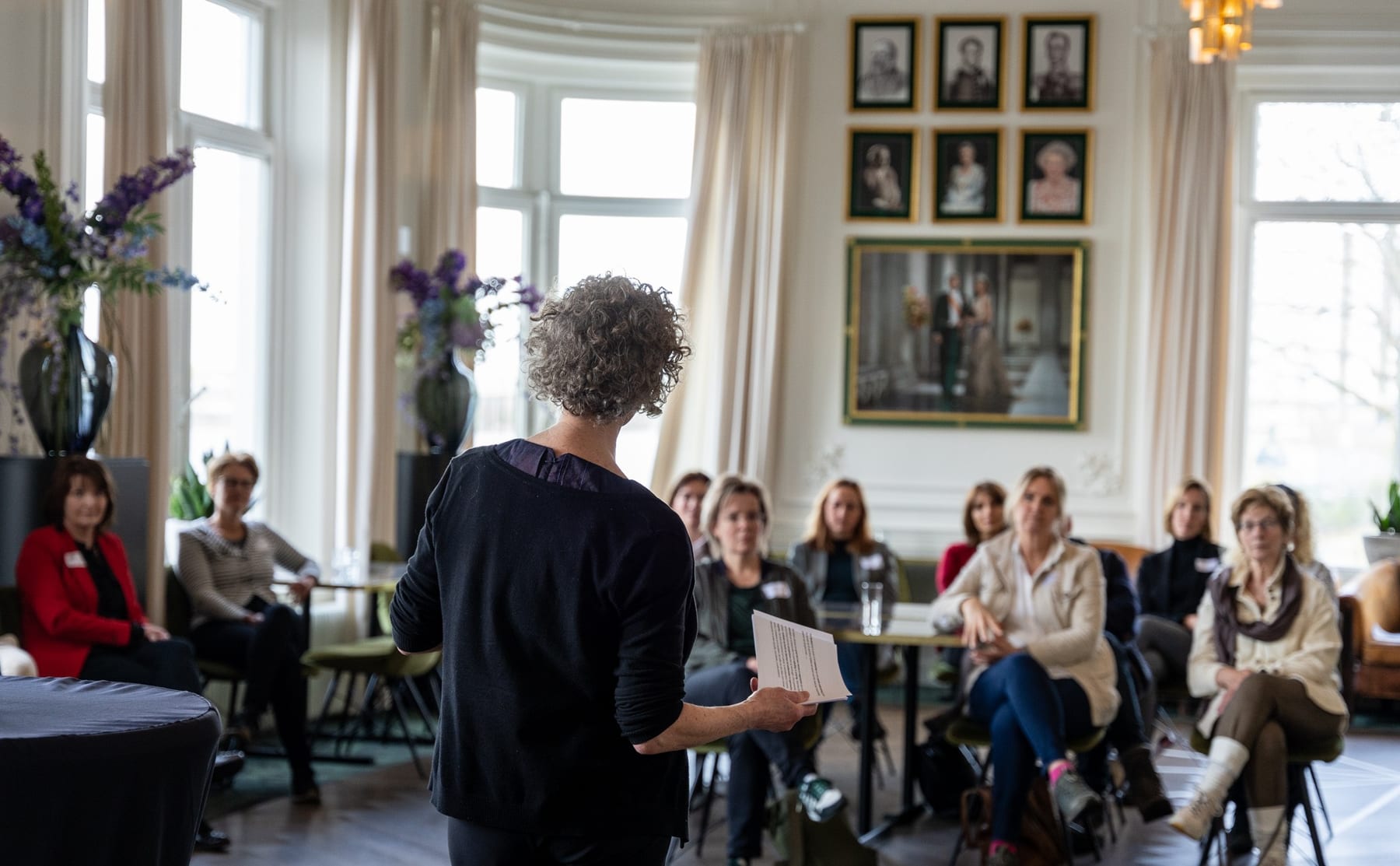 Masterclass Positieve Psychologie bij Uiterwaarden